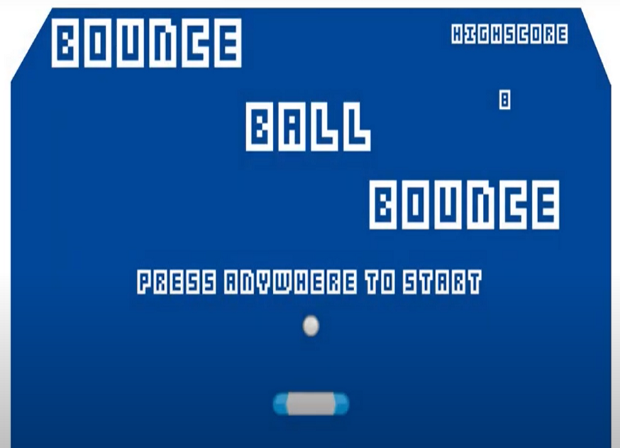Bounce Ball Bounce