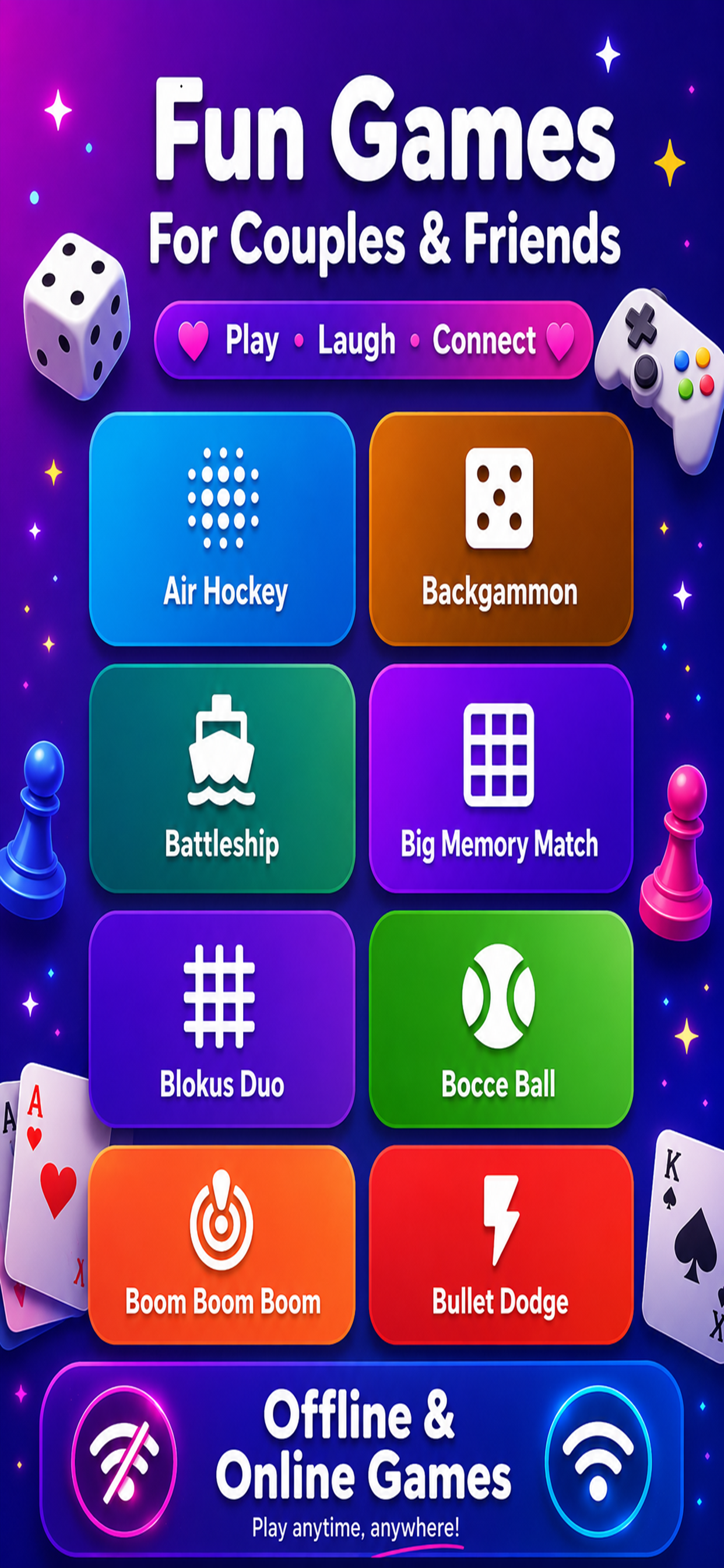 Couple Games screenshot 1