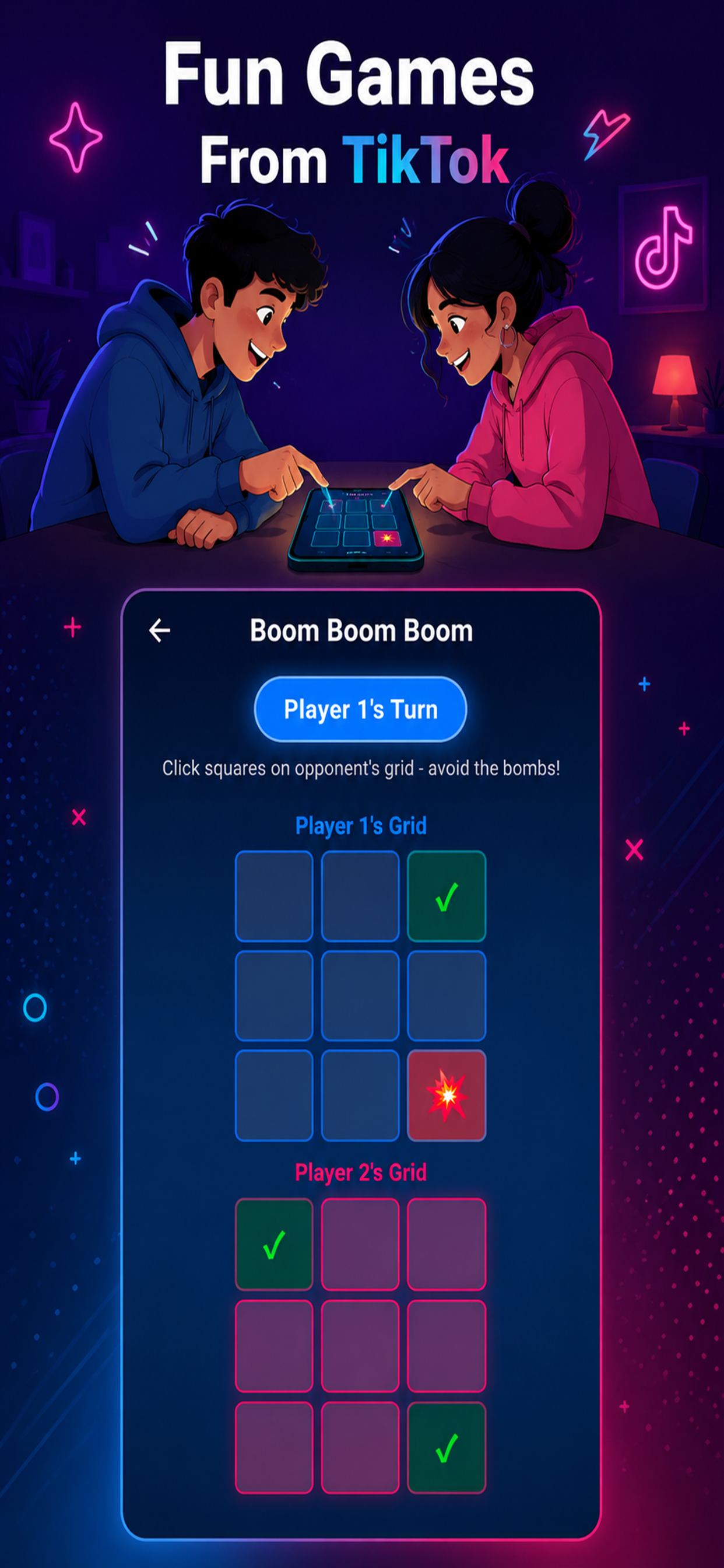 Couple Games screenshot 4