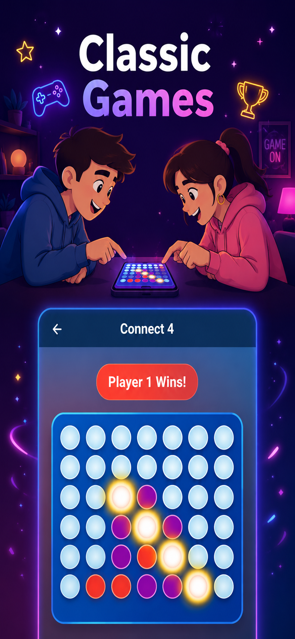 Couple Games screenshot 6