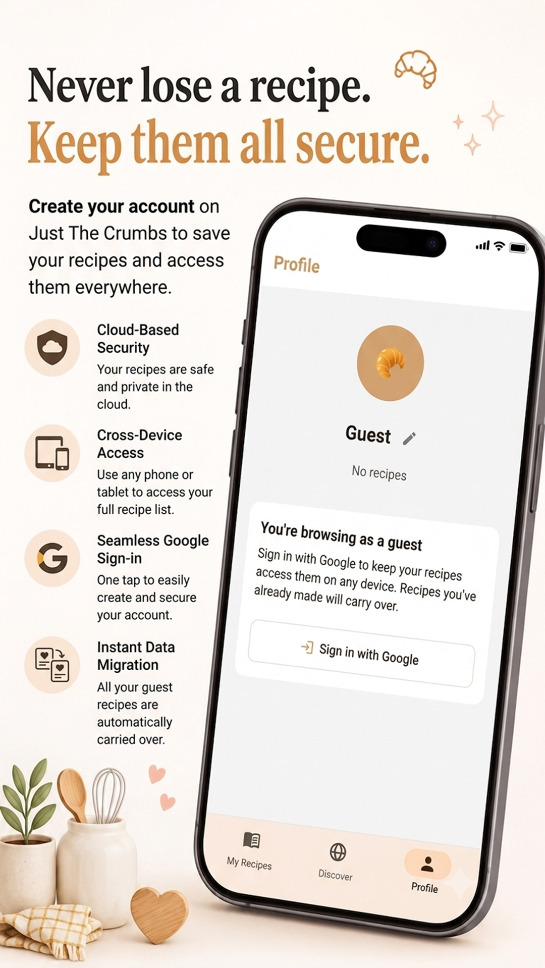 Just The Crumbs screenshot 4