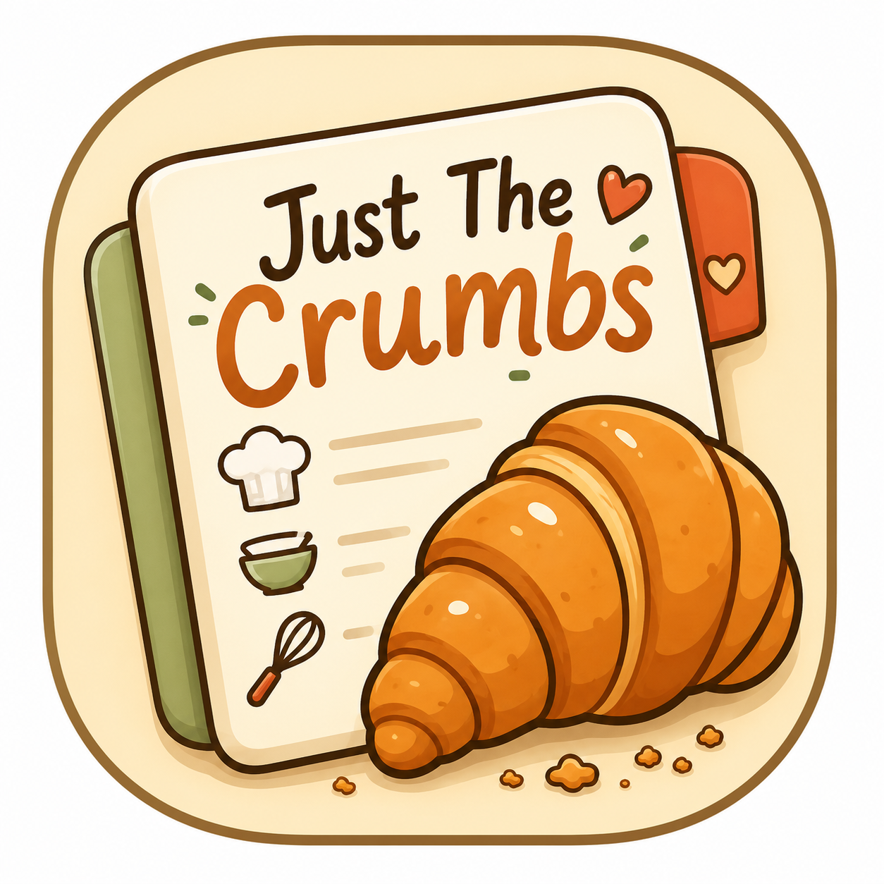 Just The Crumbs