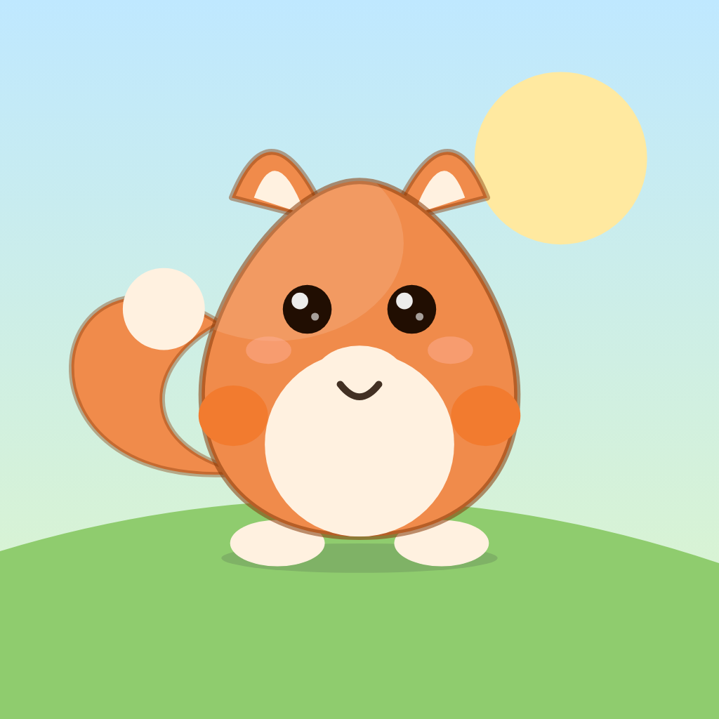 Mergelings app icon