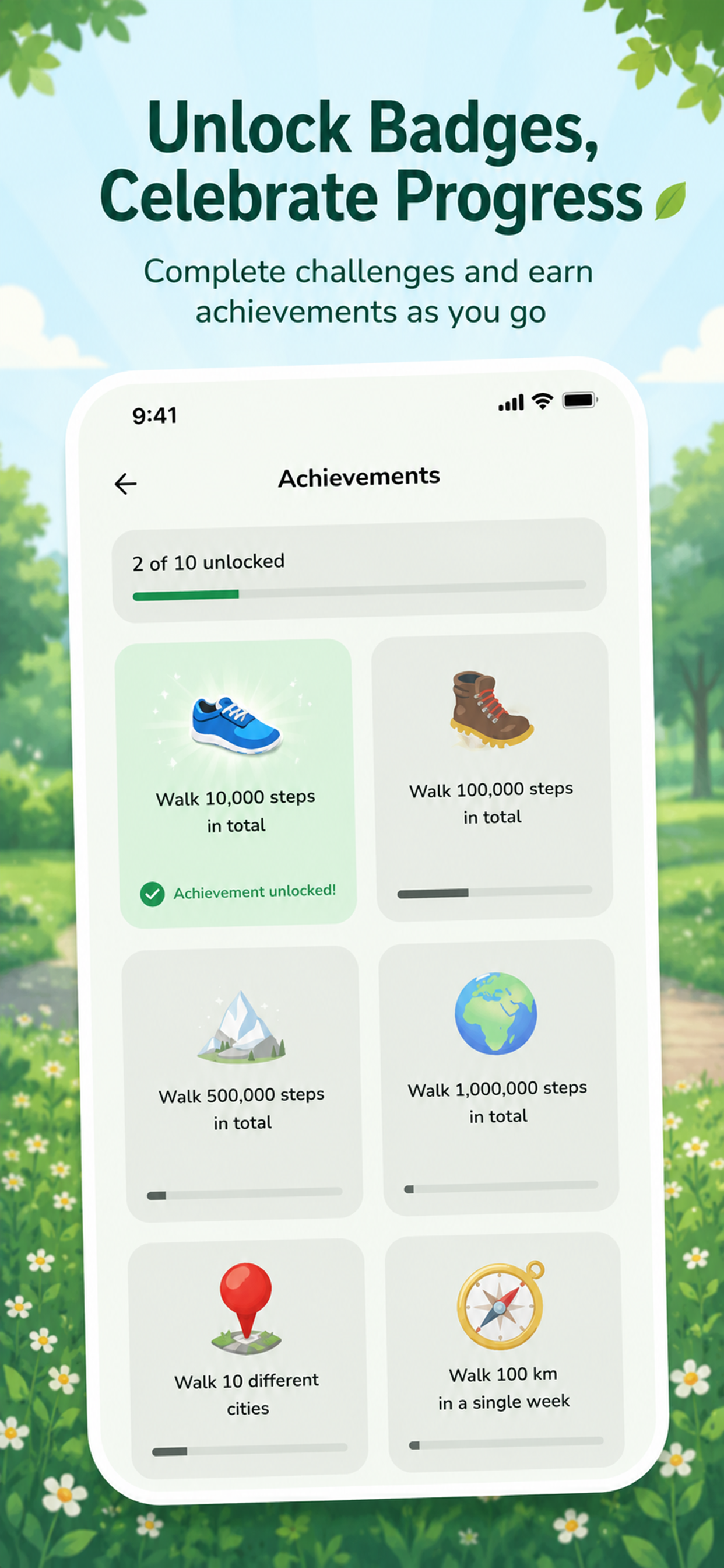 Walk the Earth screenshot 3
