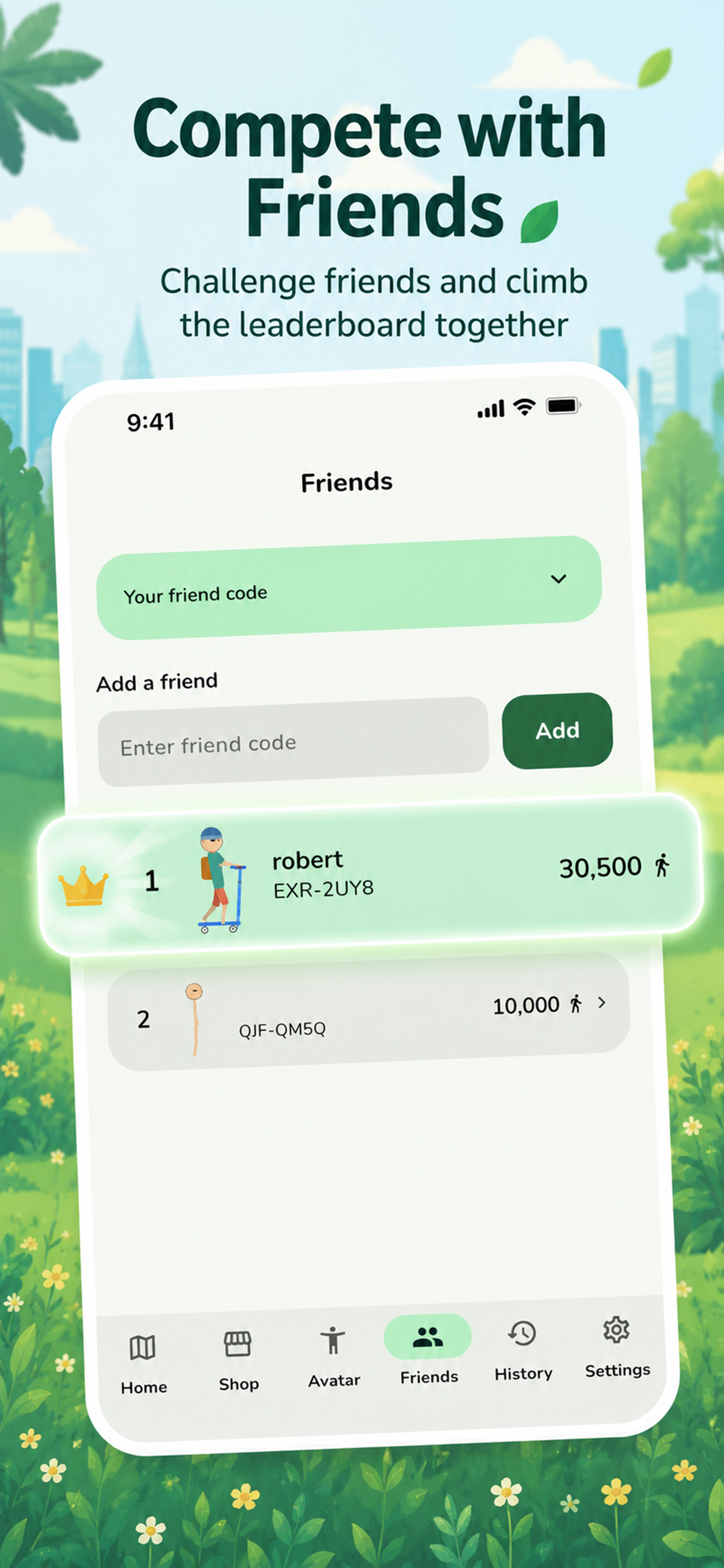 Walk the Earth screenshot 5