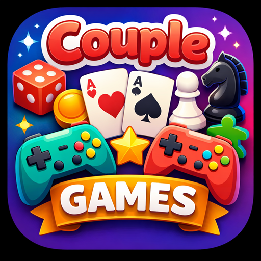 Couple Games app icon